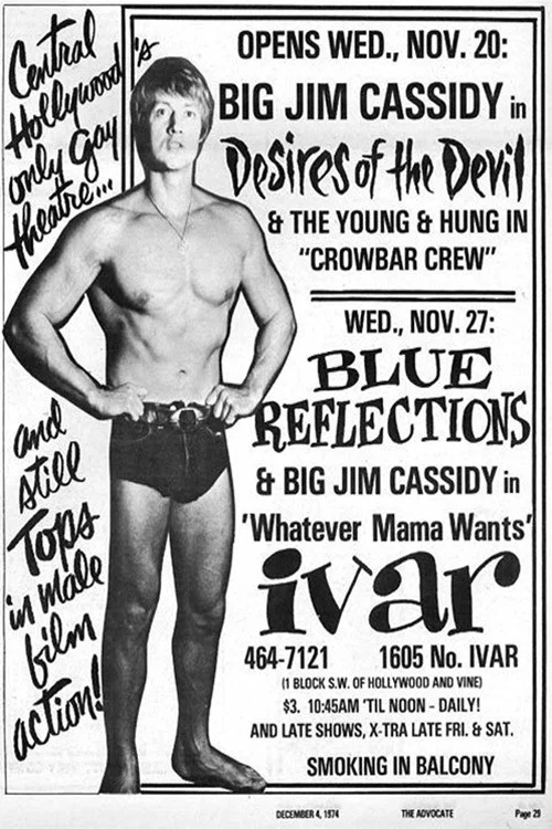Movie poster for Desires of the Devil (1974)