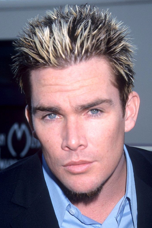 Mark McGrath profile