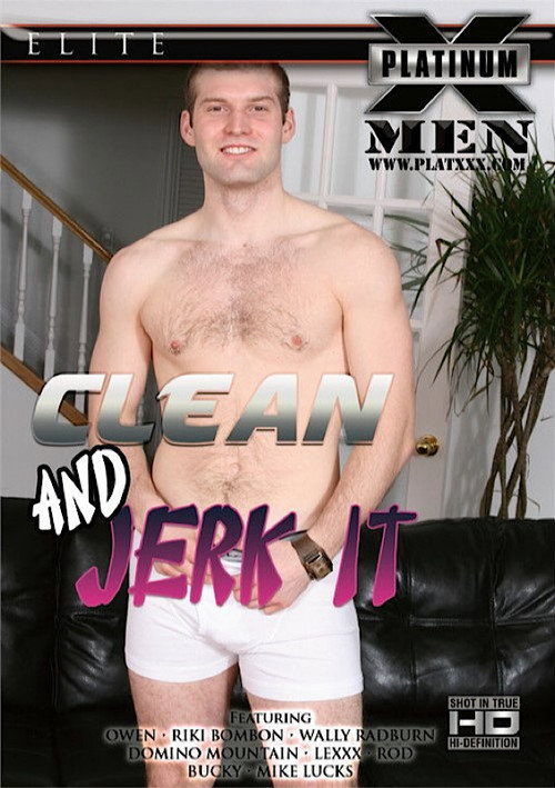 Movie poster for Clean and Jerk It (2019)