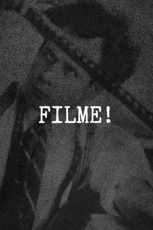 Movie poster for FILME!