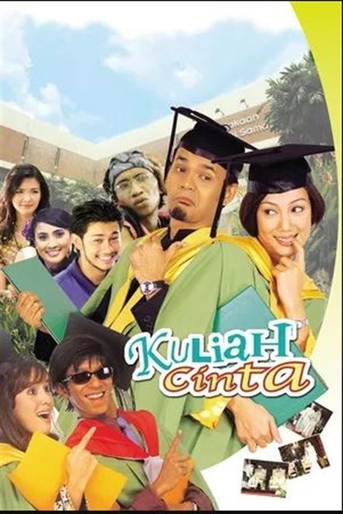 Movie poster for Kuliah Cinta (2004)