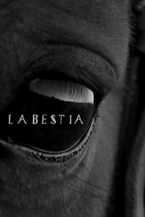 Movie poster for The Beast (2015)
