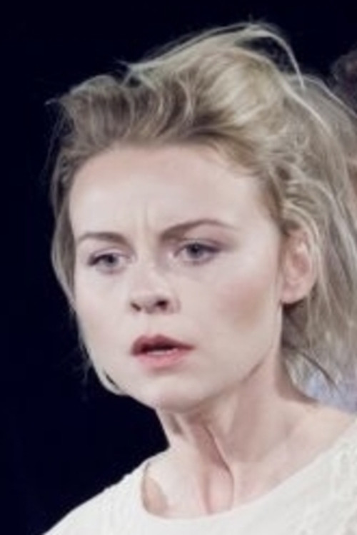 Photo of Alina Zujyte, Acting