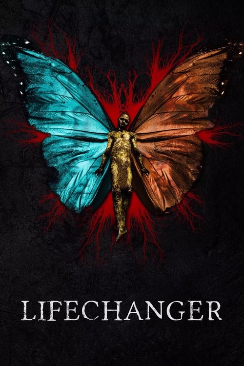 Movie poster for Lifechanger (2018)