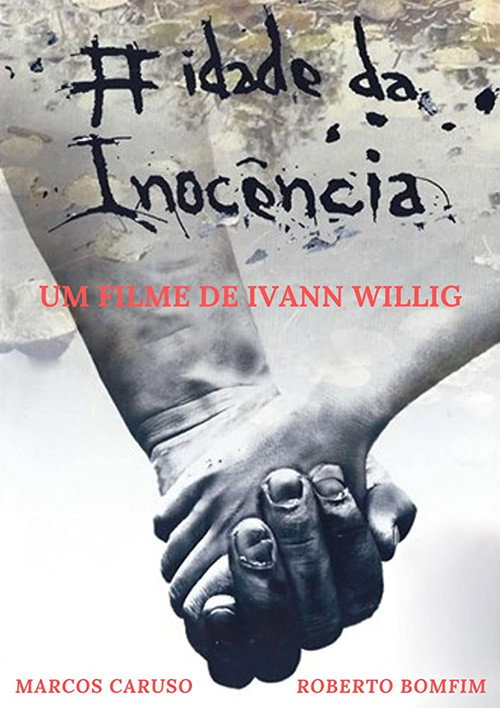 Movie poster for A Idade da Inocência (2012)