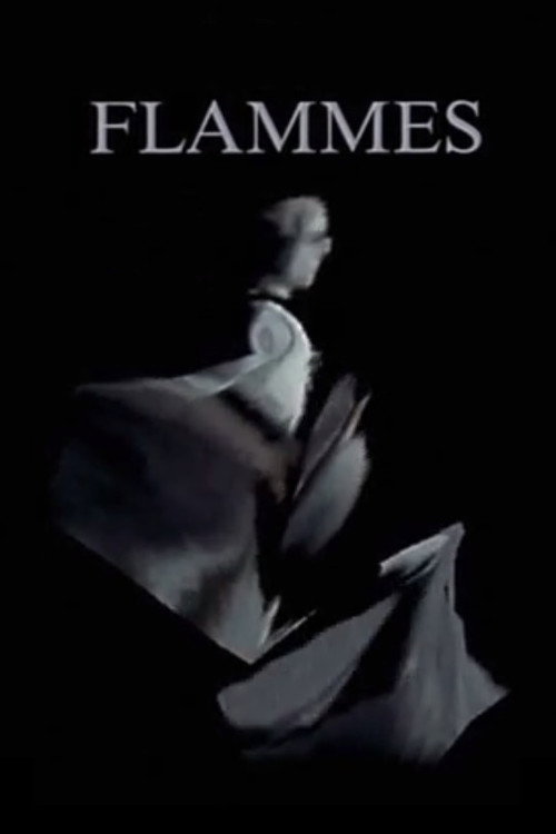 Movie poster for Flammes (1998)
