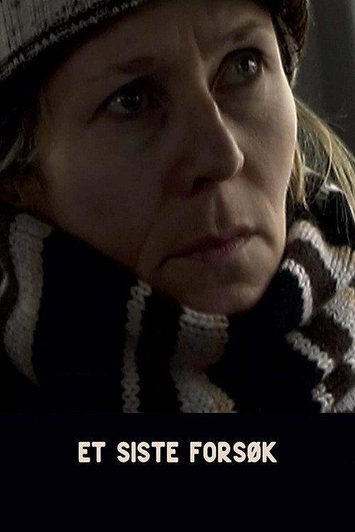 Movie poster for One Last Try (2018)