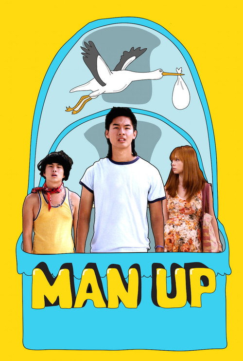 Movie poster for Man Up (2015)