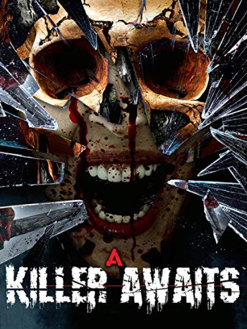 Movie poster for A Killer Awaits (2019)