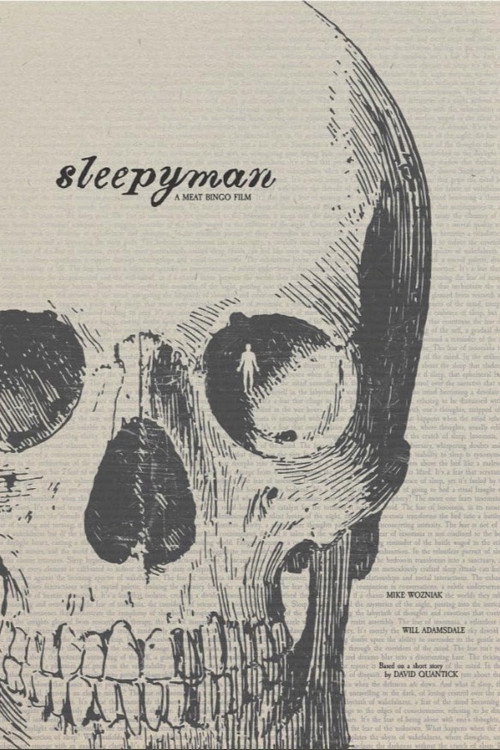 Movie poster for Sleepyman (2023)