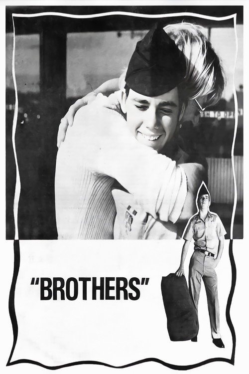 Movie poster for Brothers (1973)