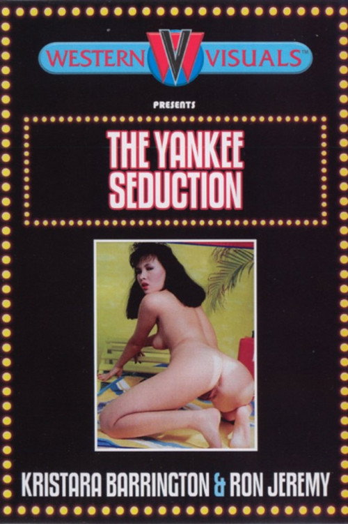 Movie poster for Yankee Seduction (1985)