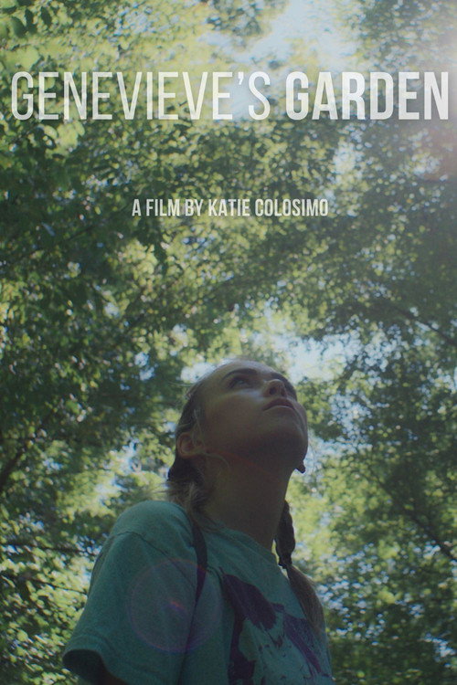 Movie poster for Genevieve's Garden (2026)