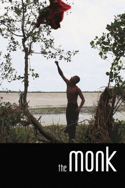 Movie poster for The Monk (2014)
