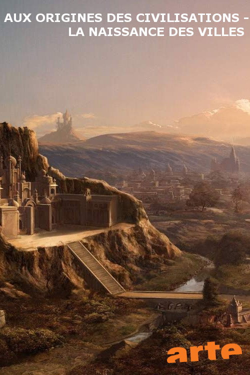 Movie poster for Aux origines des civilisations (2018)