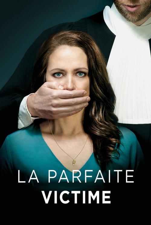 Movie poster for The Perfect Victim (2021)