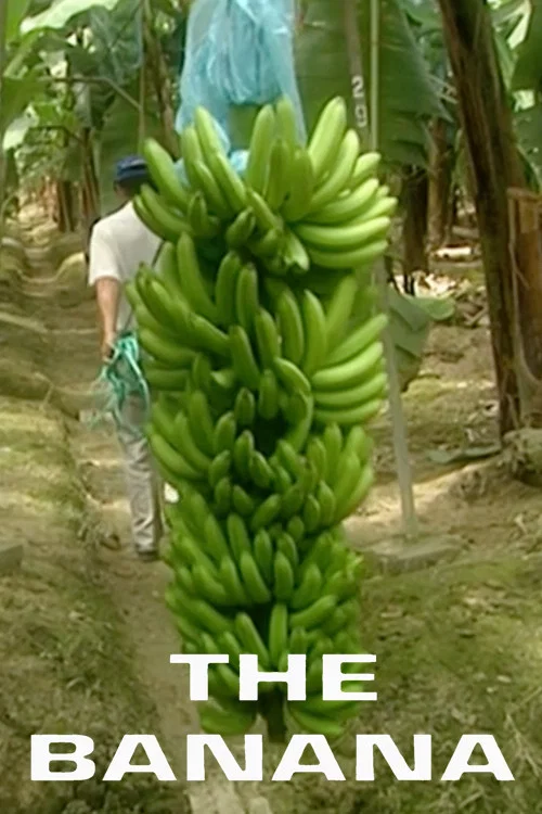 Movie poster for The Banana (1997)