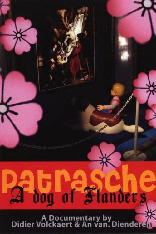 Movie poster for Patrasche: A Dog of Flanders, Made in Japan (2007)