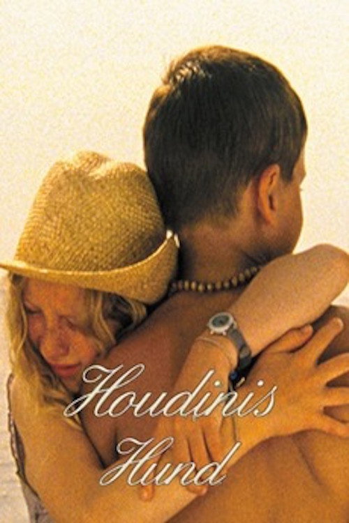 Movie poster for Houdini's Hound (2003)