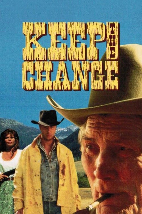 Movie poster for Keep the Change (1992)