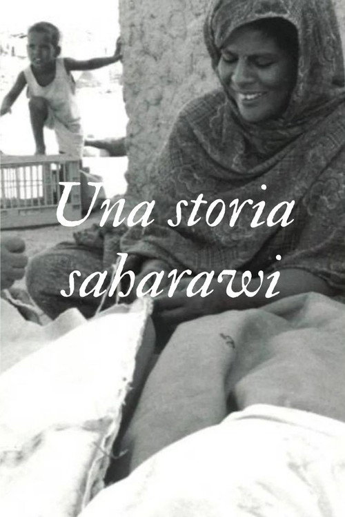Movie poster for A Sahrawi story (1996)