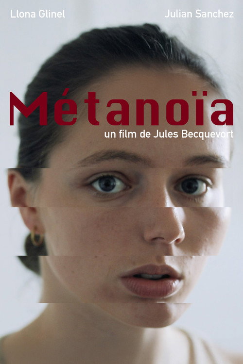 Movie poster for Métanoïa