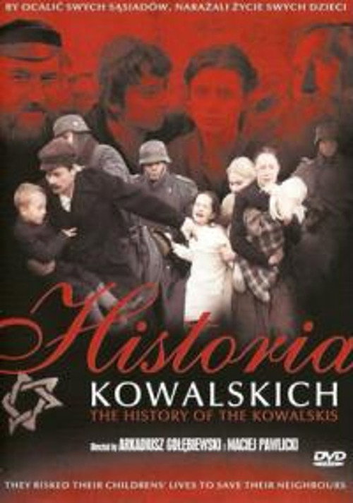 Movie poster for Historia Kowalskich (2009)