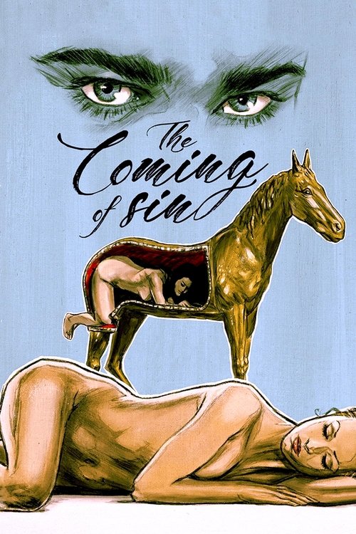 Movie poster for The Coming of Sin (1978)