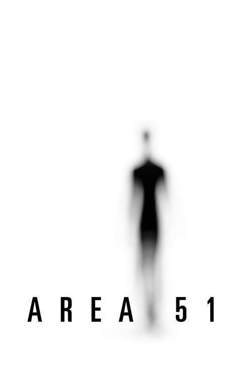 Movie poster for Area 51 (2015)