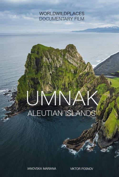 Movie poster for Umnak - Aleutian Islands (2021)