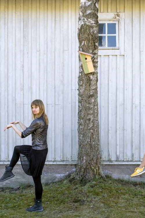 Movie poster for Passing Music for a Tree (2018)