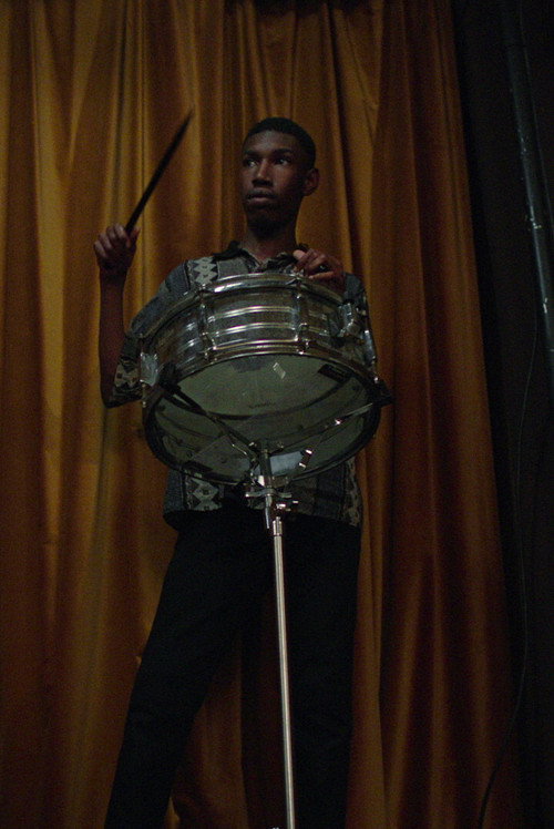 Movie poster for Village Orchestra