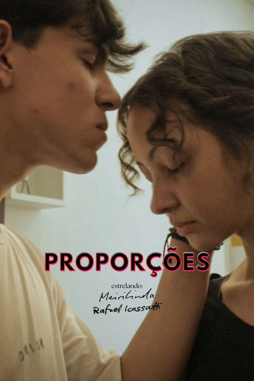 Movie poster for Proportions (2024)