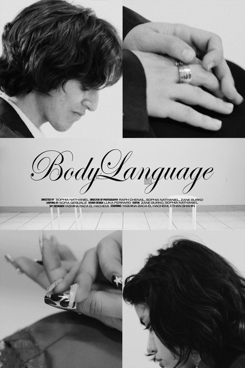 Movie poster for Body Language (2023)