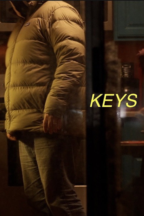 Movie poster for Keys (2025)