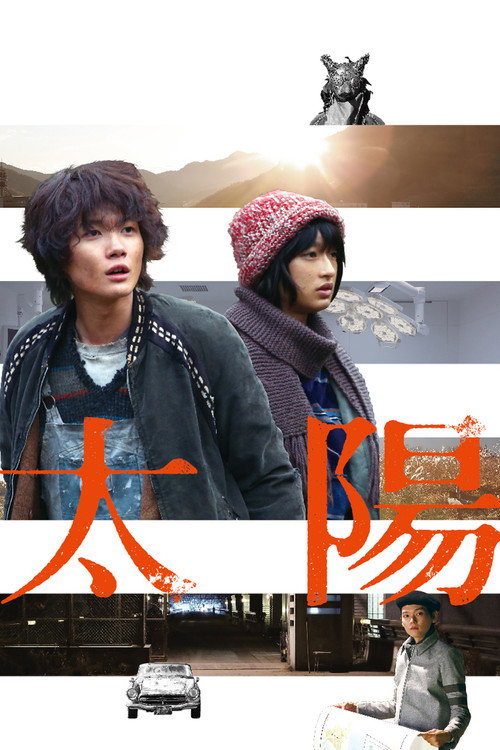 Movie poster for The Sun (2016)