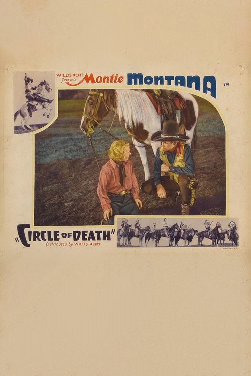 Circle of Death poster
