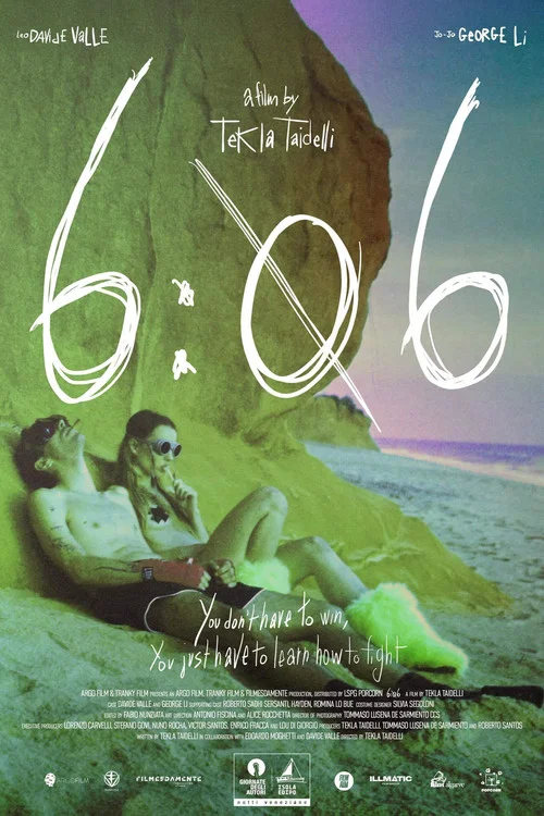 Movie poster for 6:06 (2026)