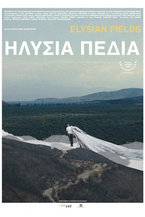 Movie poster for Elysian Fields (2025)