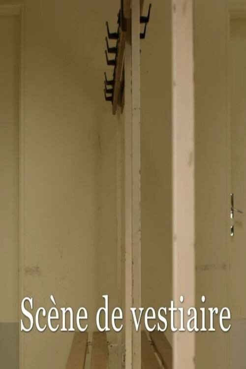 Movie poster for Changing Room (2011)