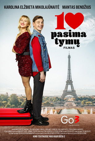 Movie poster for 10 Dates (2024)