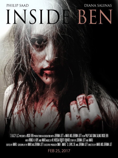 Movie poster for Inside Ben (2017)