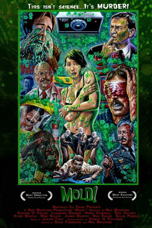 Movie poster for Mold! (2012)