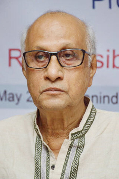 Photo of Ashok Mukherjee, Acting