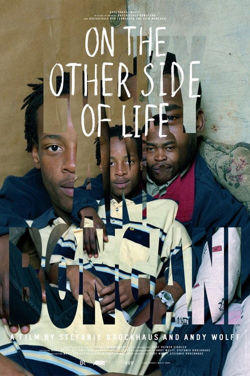 Movie poster for On the Other Side of Life (2009)
