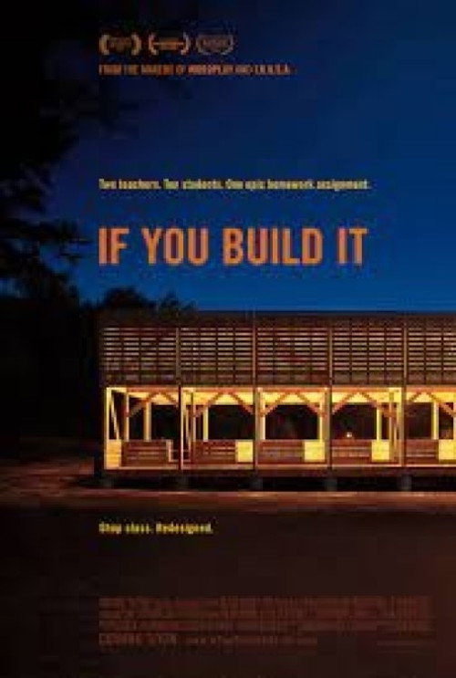 Movie poster for If You Build It (2013)