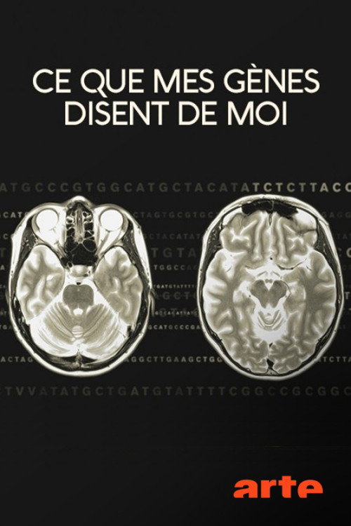 Movie poster for Genetic Me (2014)
