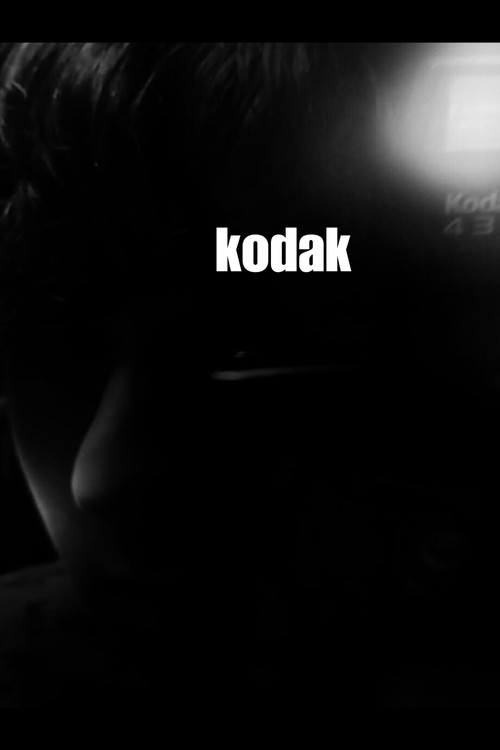 Movie poster for KODAK (2024)