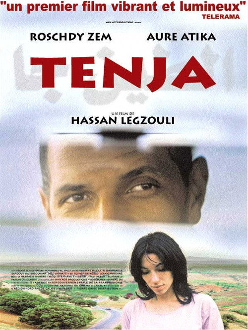 Movie poster for Tenja (2004)