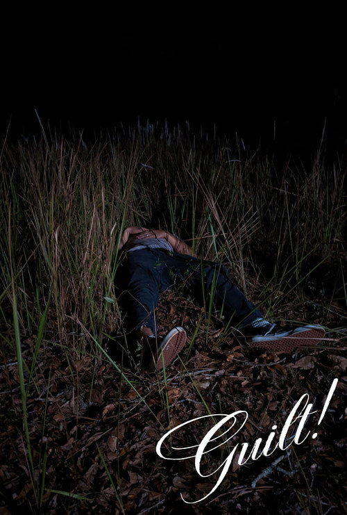 Movie poster for Guilt!